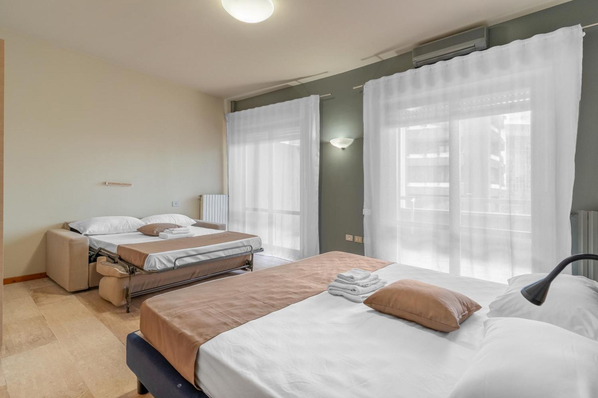 Casa Da Suite Fraschini Milano Exterior foto