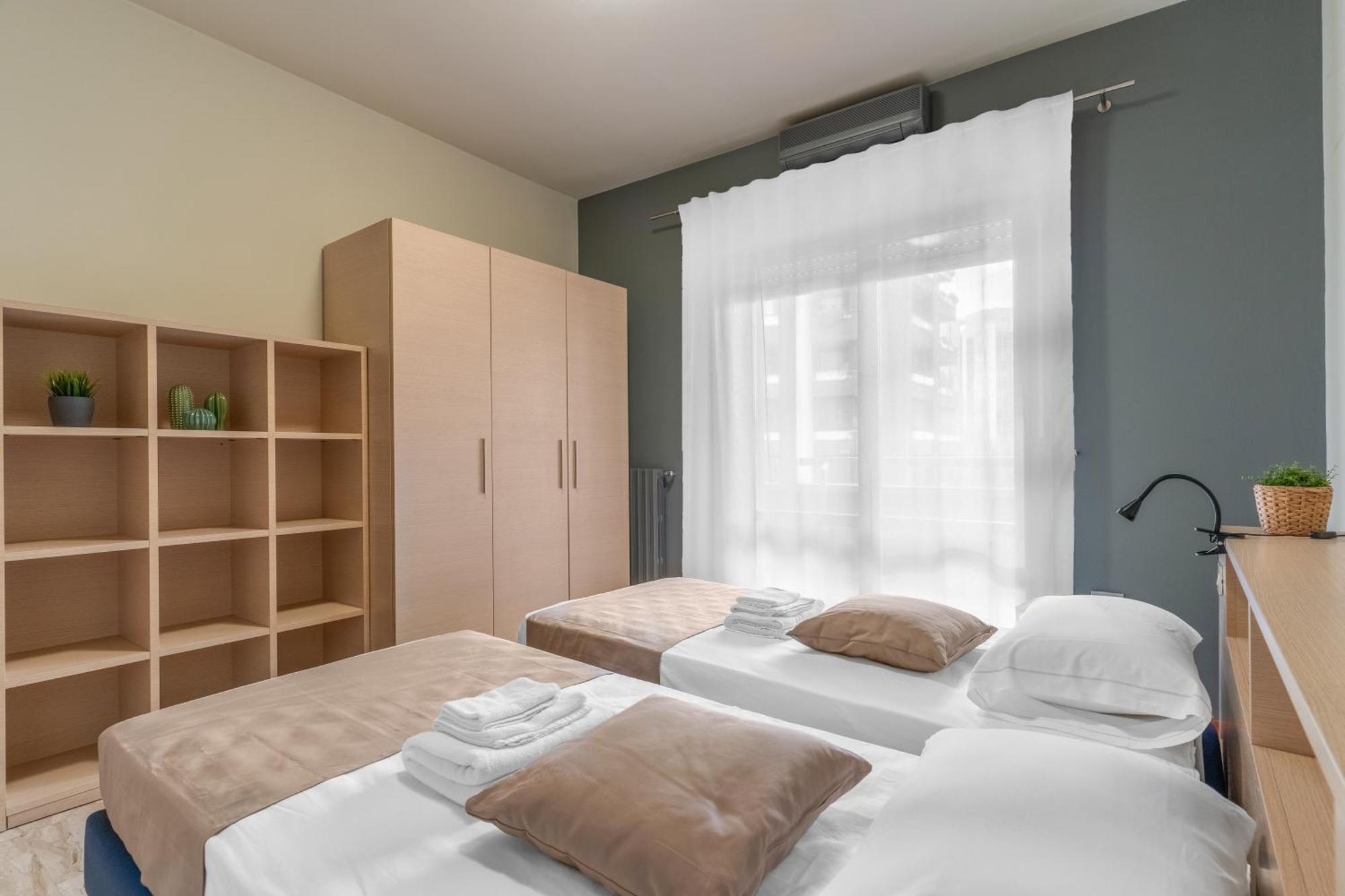 Casa Da Suite Fraschini Milano Exterior foto