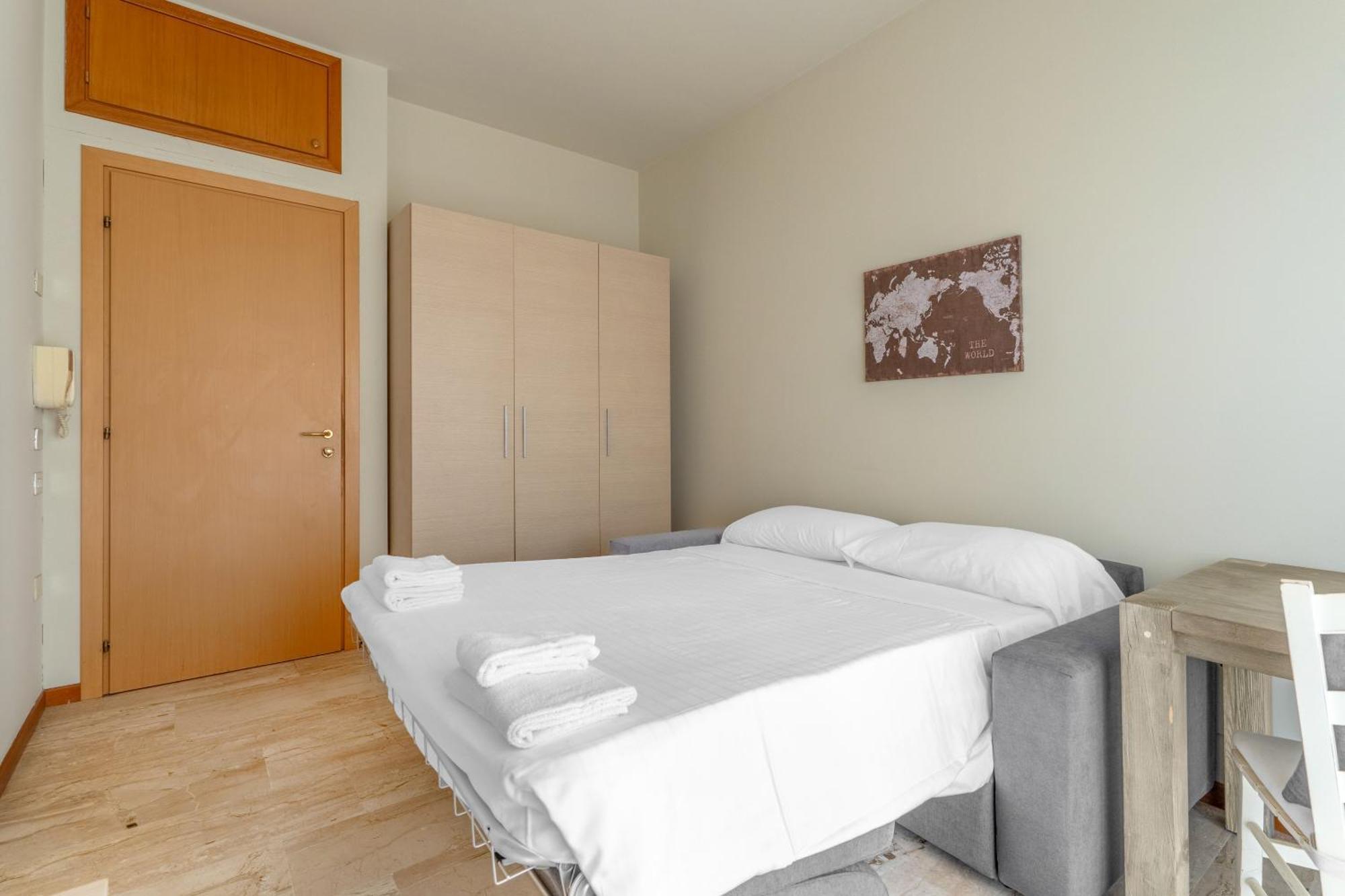 Casa Da Suite Fraschini Milano Exterior foto